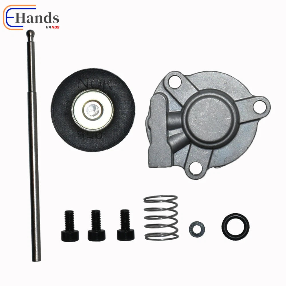 Carburetor Accelerator Pump Diaphragm Kit for Kawasaki KLX 450R KX250F KX450F (2008–2018)