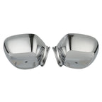 Rear View Mirror Covers for Honda Goldwing GL1800 (2001–2017)