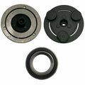 AC Compressor Hub and Bearing Replacement for Nissan Titan XD (2016–2020)