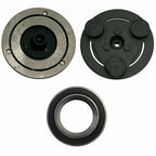 AC Compressor Hub and Bearing Replacement for Nissan Titan XD (2016–2020)