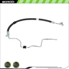 Power Steering Pressure Line Hose Assembly for Acura MDX (2003–2006)