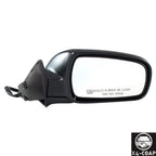 Right Passenger Side Mirror for Nissan Infiniti (VAQ2 NI1321126 K630155U01)