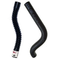 Gates Upper & Lower Radiator Coolant Hose Kit for Comet Maverick (1971–1977)