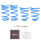 Sport Lowering Springs Kit 1.5"F/1.8"R for Porsche Boxster (1997–2004)
