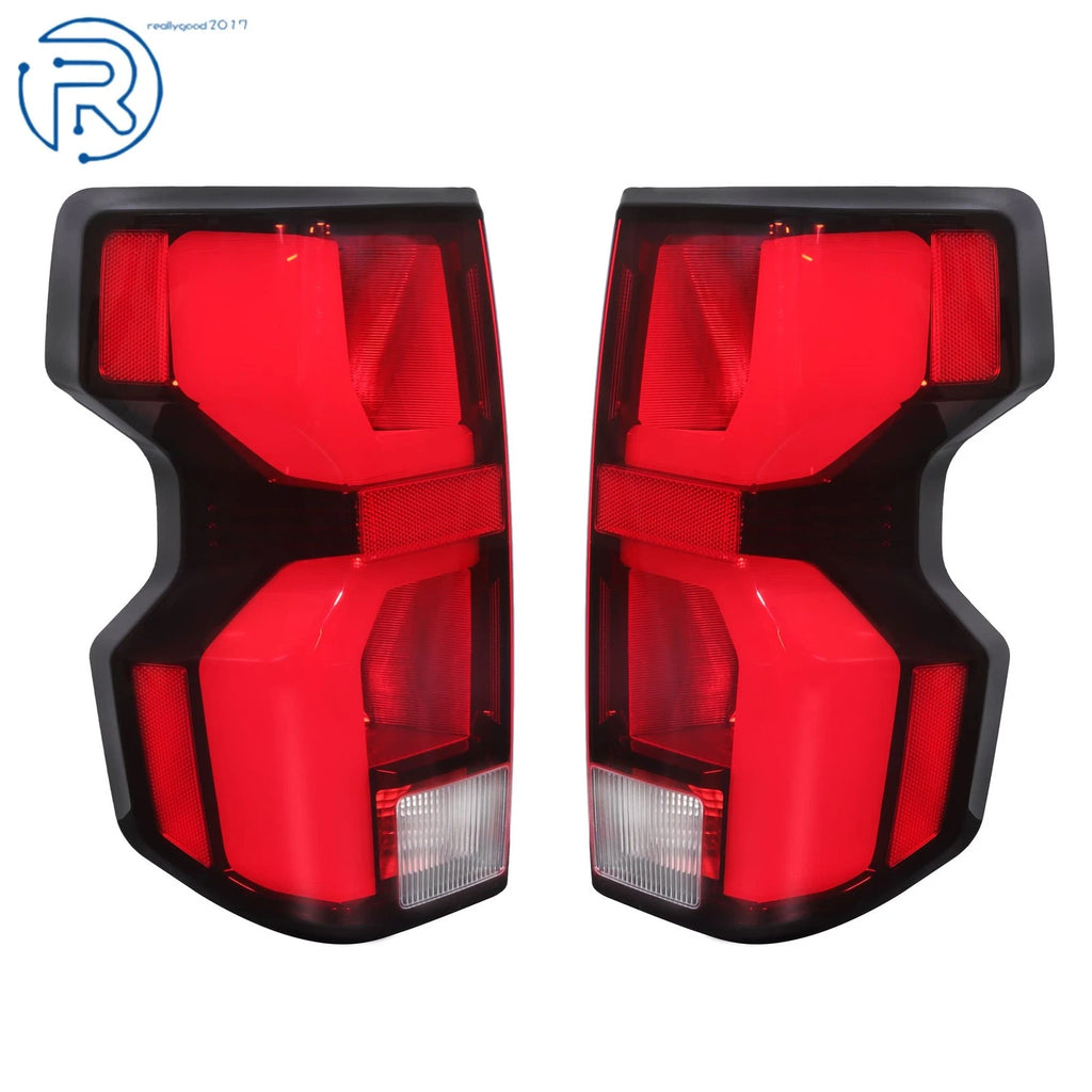 2X LED Tail Lights Brake Lamps for Chevy Colorado (2023–2024) 25