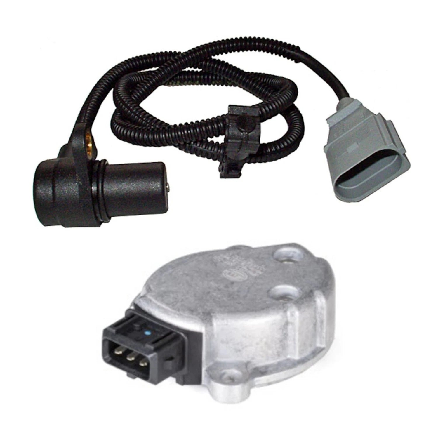 Hella Cam & Crank Position Sensors Kit for A4 Quattro, Passat (1996–2001)