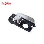 Front Right Inner Door Handle for Hyundai Accent (2006-2011) Chrome
