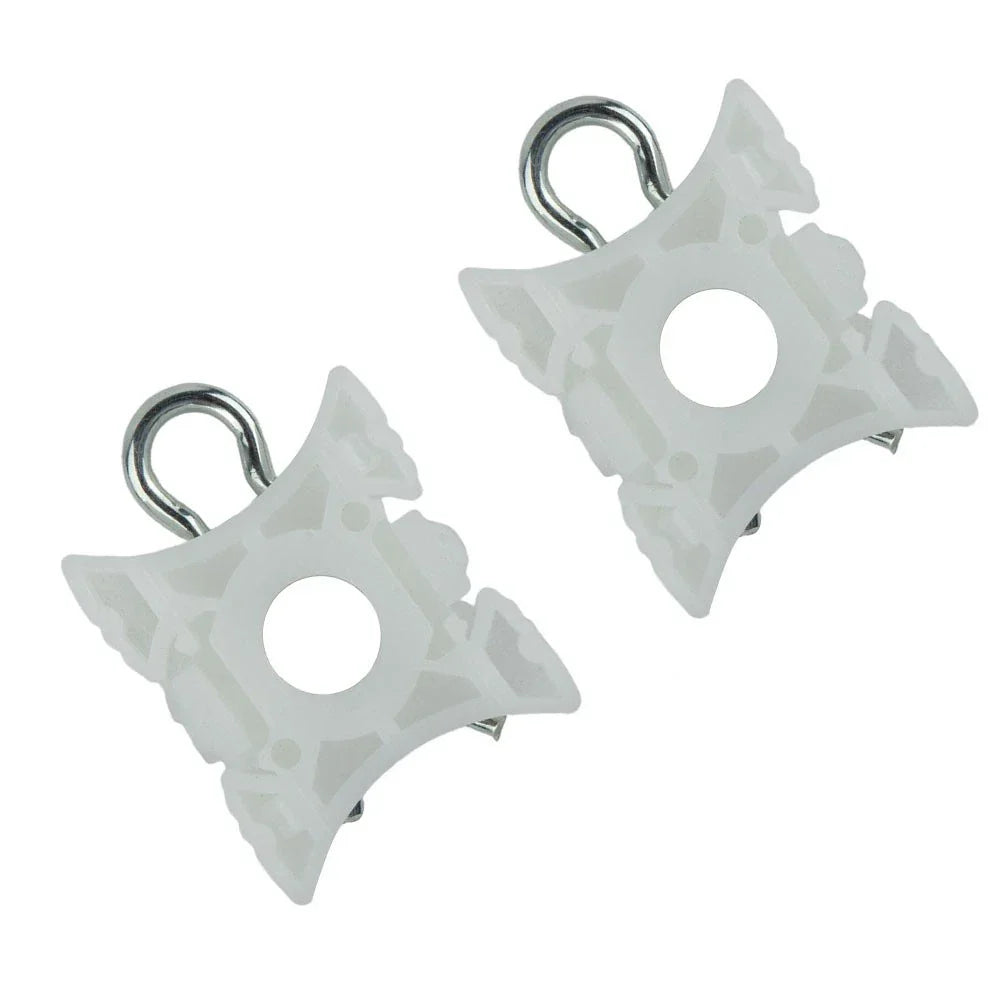 Sliding Clip / 2 x Nylon Parts for E36 316 318 320 (1990���1999)