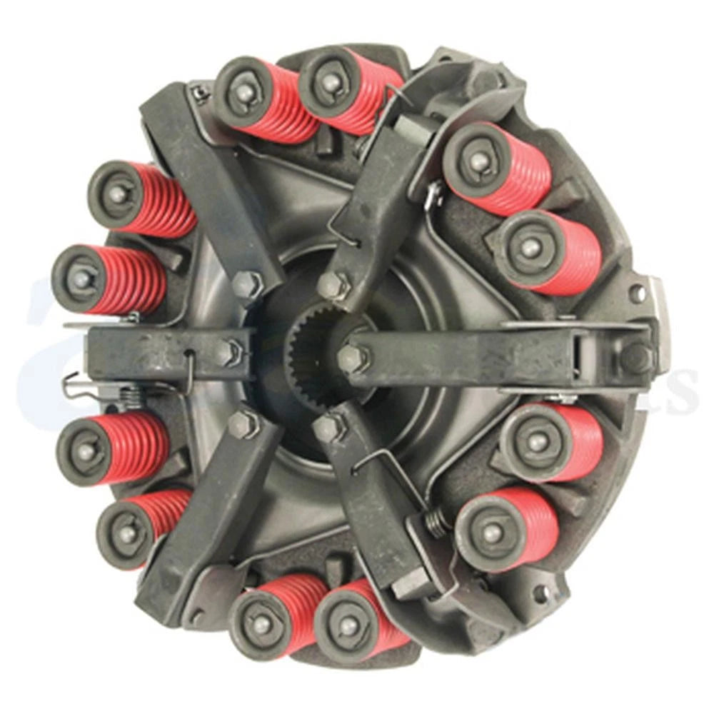 9" Double 15 Spline Clutch Kit for - 11126100, 1112-6100, 311435, 311435-R