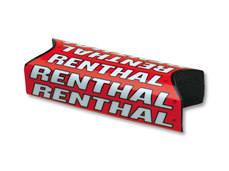 Renthal Team Issue Fatbar Pad for Universal Fit (2010–2023) - Red