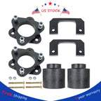 3.5" Front 3" Rear Lift Kit for GMC Tahoe Avalanche Suburban Yukon (2000–2006)