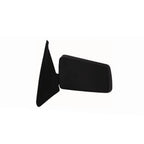 Replacement Black Textured Driver Side Manual Door Mirror for Honda CRV (2015–2022)