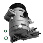 AC Compressor for Nissan Pathfinder NV1500 NV2500 NV3500 (2005–2021) CO10865JC 58410