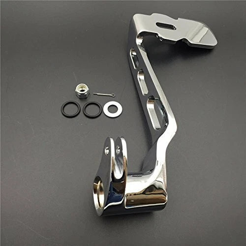 Chrome Brake Lever for Harley Touring Trike Road King FLRT FLHR (2014–2023)