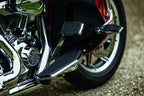 Kuryakyn Hex Driver Floorboards Chrome for Harley Davidson Touring (2008–2009)