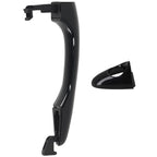 Exterior Door Handle Front Left Plastic for Kia Optima (2011–2015)