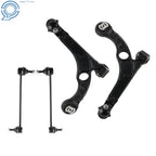 Set of 2 Front Lower Control Arms for Dodge Dart (2013-2016)