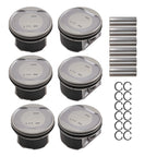 Piston Ring Kit for Nissan Xterra 4.0L VQ40DE (2005–2015) 95.50mm