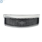 Front Bumper Grille for Infiniti QX80 (2018–2021) - With Camera Option