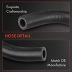 Power Steering Return Line Hose for Honda Prelude (1997–2001)