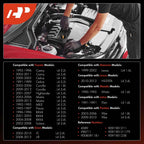 Iridium & Platinum Spark Plugs for Toyota Camry (1992–1996)
