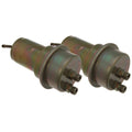 Set of 2 Fuel Injection Accumulators for Mercedes W123 R107 (1976–1985)