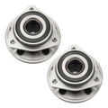 Front Wheel Hub Bearing Assembly for 2000–2006 Wrangler (2000–2001 Cherokee)