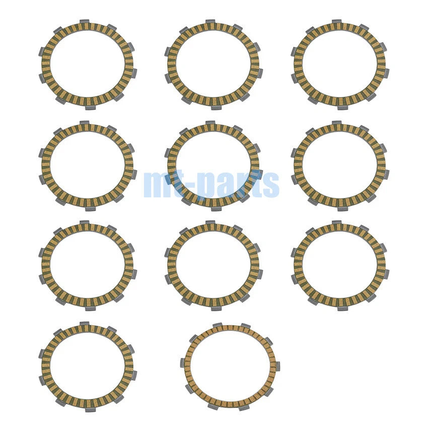 Clutch Friction Plate Kit for Ducati Sport-classic GT1000 (2007–2010) 19020131A