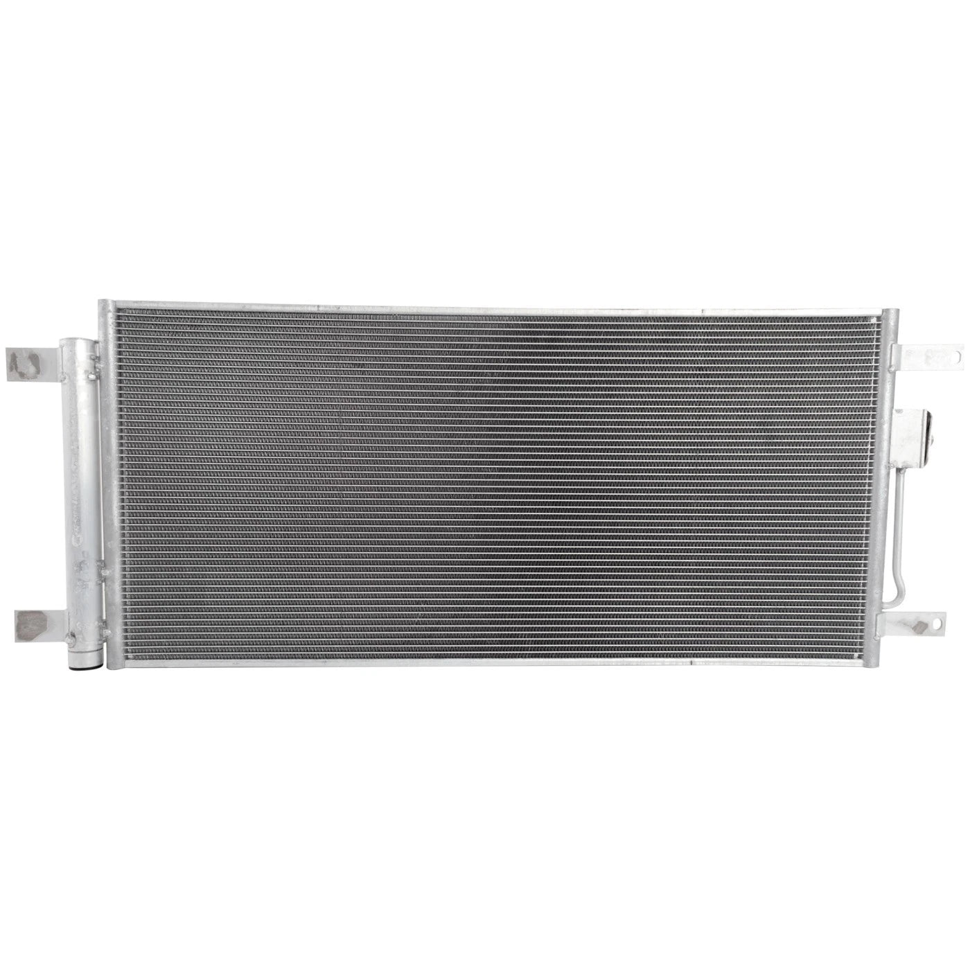 A/C Condenser for Ram 2500 3500 4500 5500 (2019–2024)