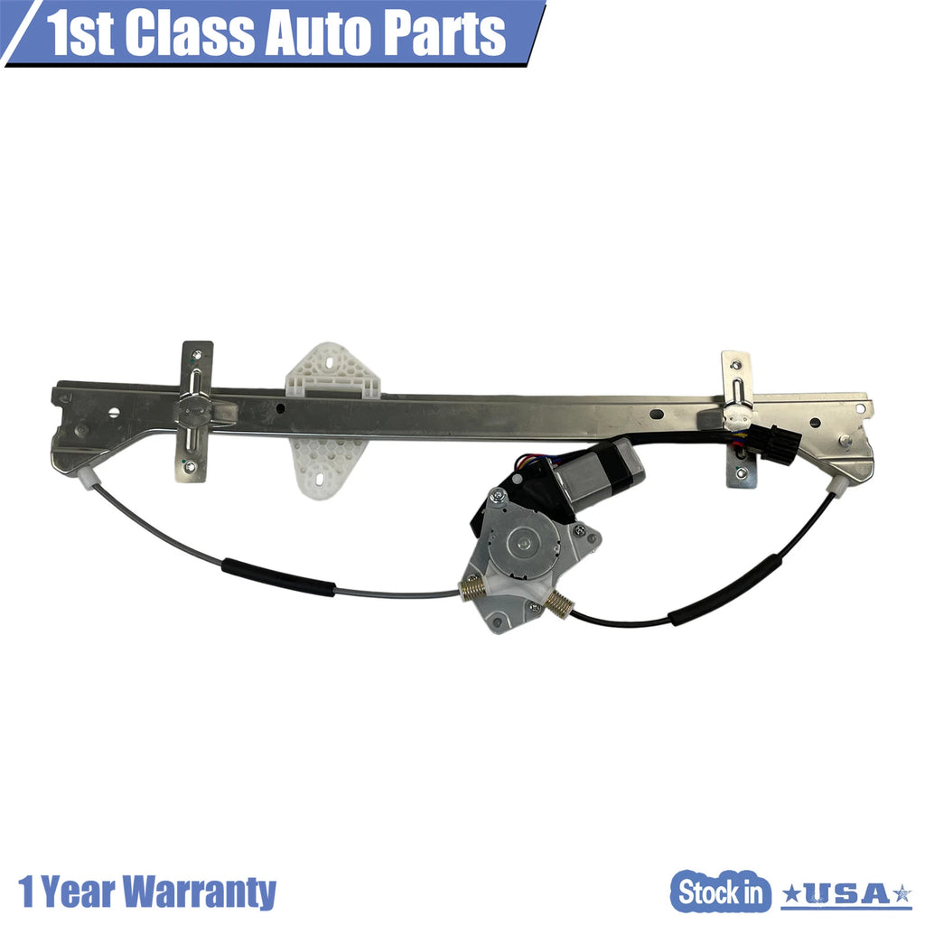 Window Regulator Motor Assembly for Honda Odyssey (2005-2010)
