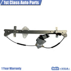 Window Regulator Motor Assembly for Honda Odyssey (2005-2010)