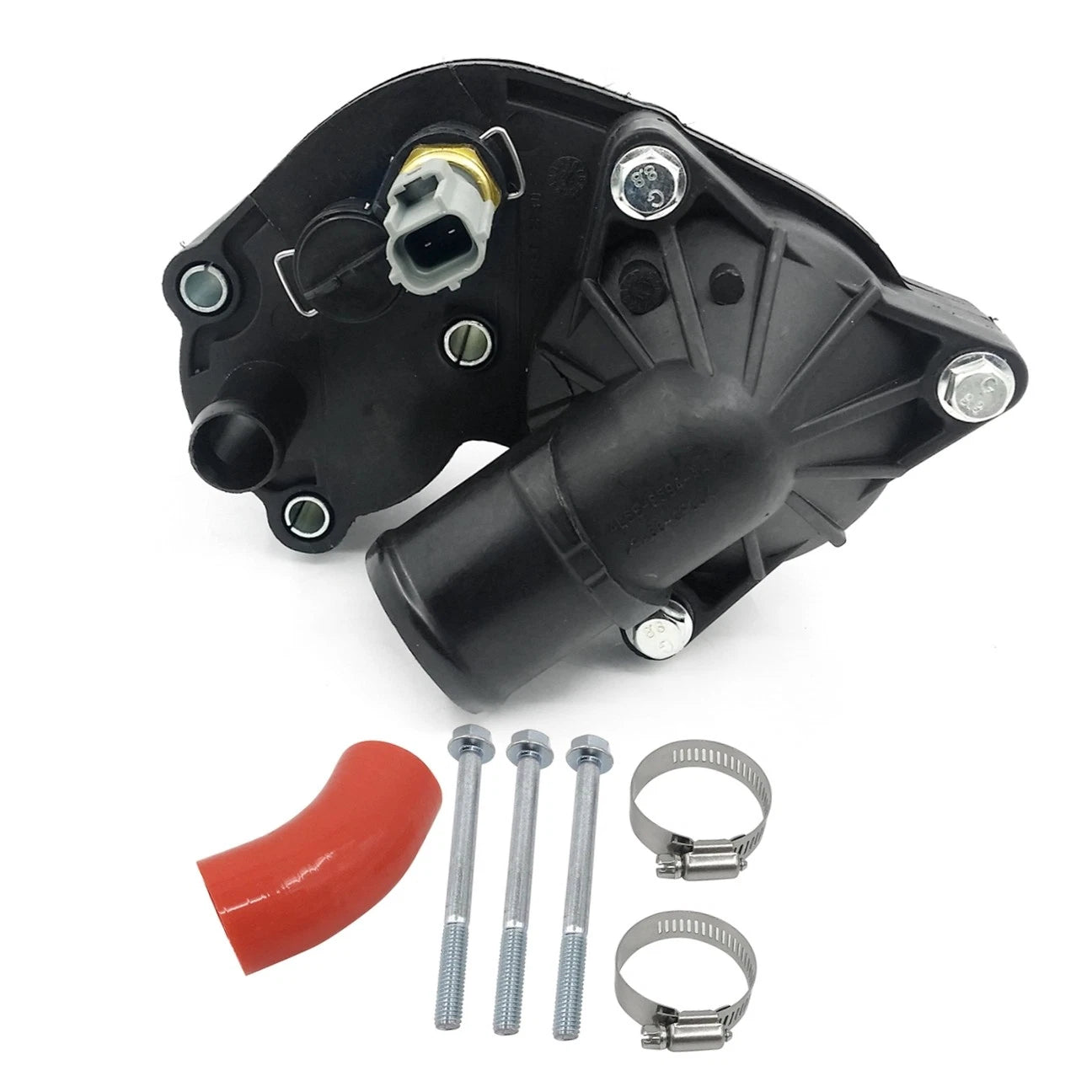 Thermostat Housing Cooling Kit for Ford Explorer Ranger Mazda B4000 (1998–2001)