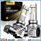 9006 HB4 LED Headlight Fog Light Kit for