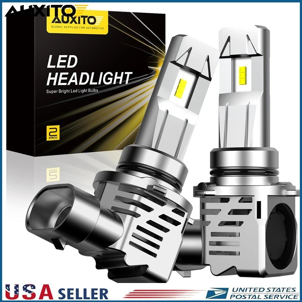 9006 HB4 LED Headlight Fog Light Kit for