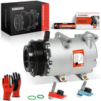 A/C Compressor with Clutch for Ford Escape Focus (2012–2014)