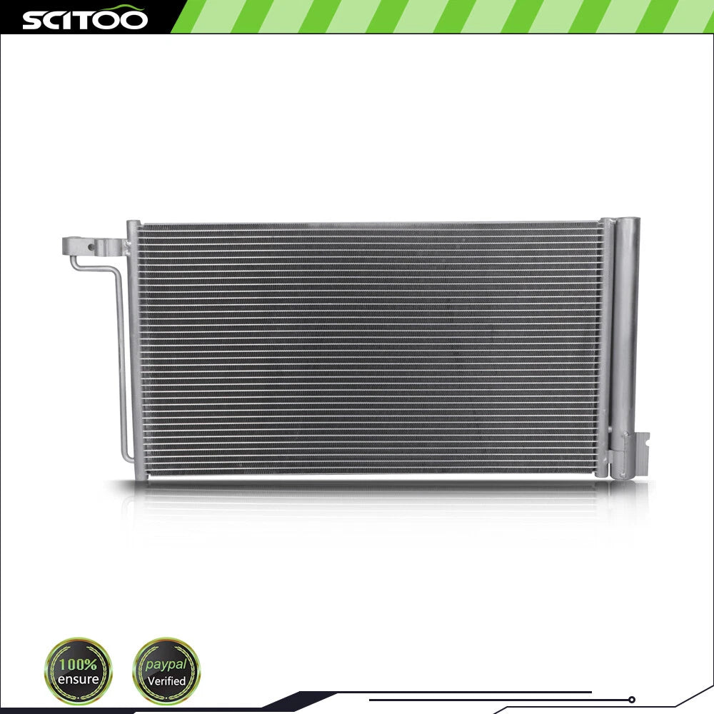 Aluminum A/C Condenser for Ford Focus (2015–2018) AC 4914