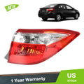 Rear Tail Light Assembly for Toyota Corolla (2014–2016)