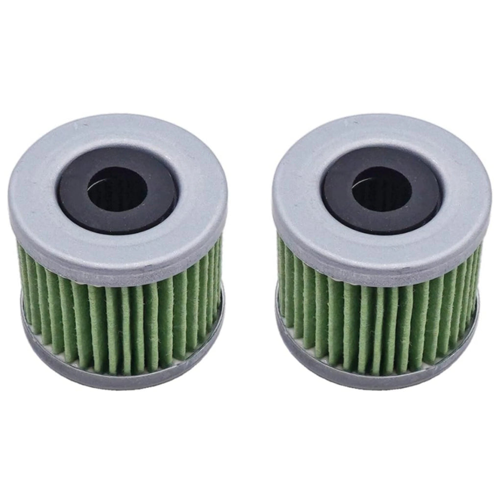 2Pcs Fuel Filter for Honda BF115 BF130A (16911-ZY3-010, 18-79908)