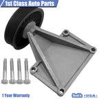 A/C Compressor Bypass Pulley for Dodge Stratus Plymouth Chrysler (1995–1999)
