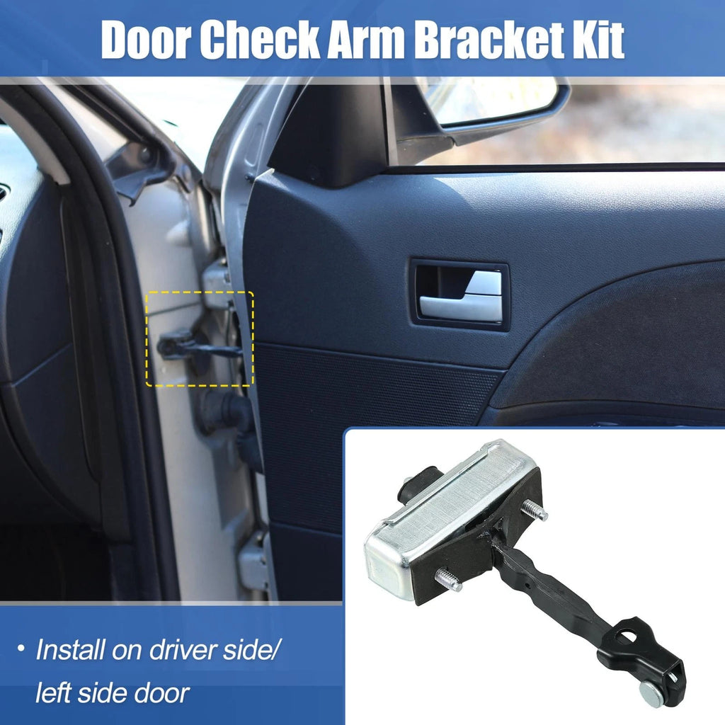 Front Door Check Stop Strap 68620-0C021 for Toyota Tundra Sequoia (2007–2021)