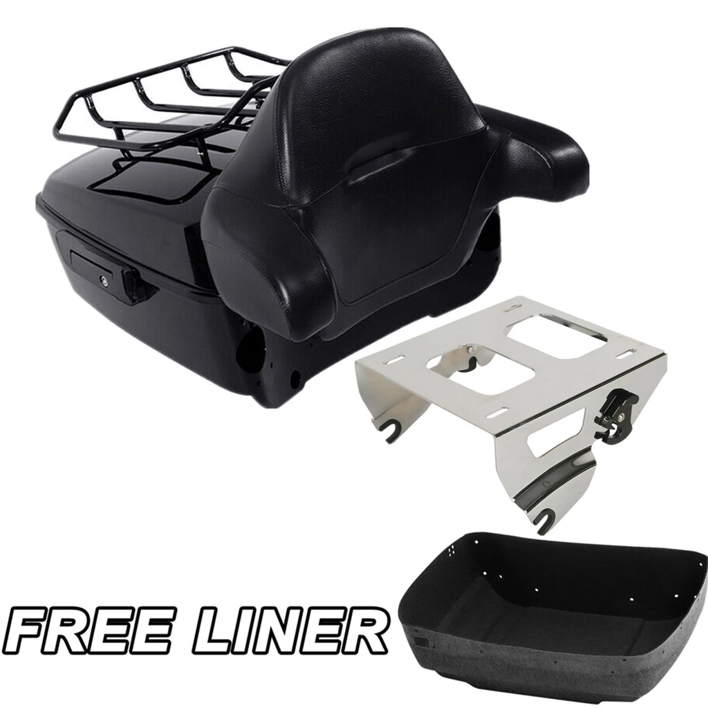 Trunk Pad for Harley Electra Road Glide (2014–2026)