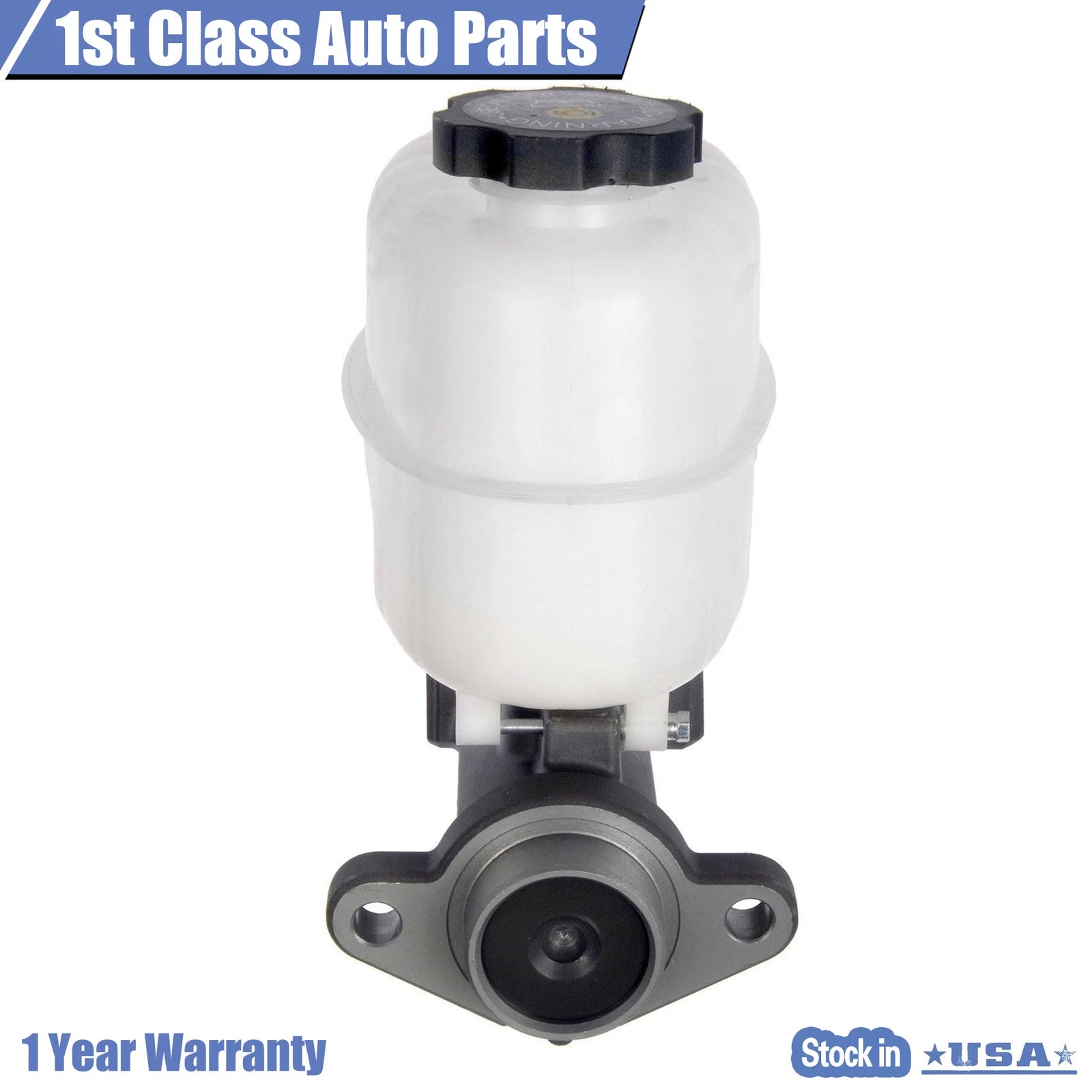 Brake Master Cylinder for Chevy Express GMC Savana 2500 3500 (2009–2018) M630556