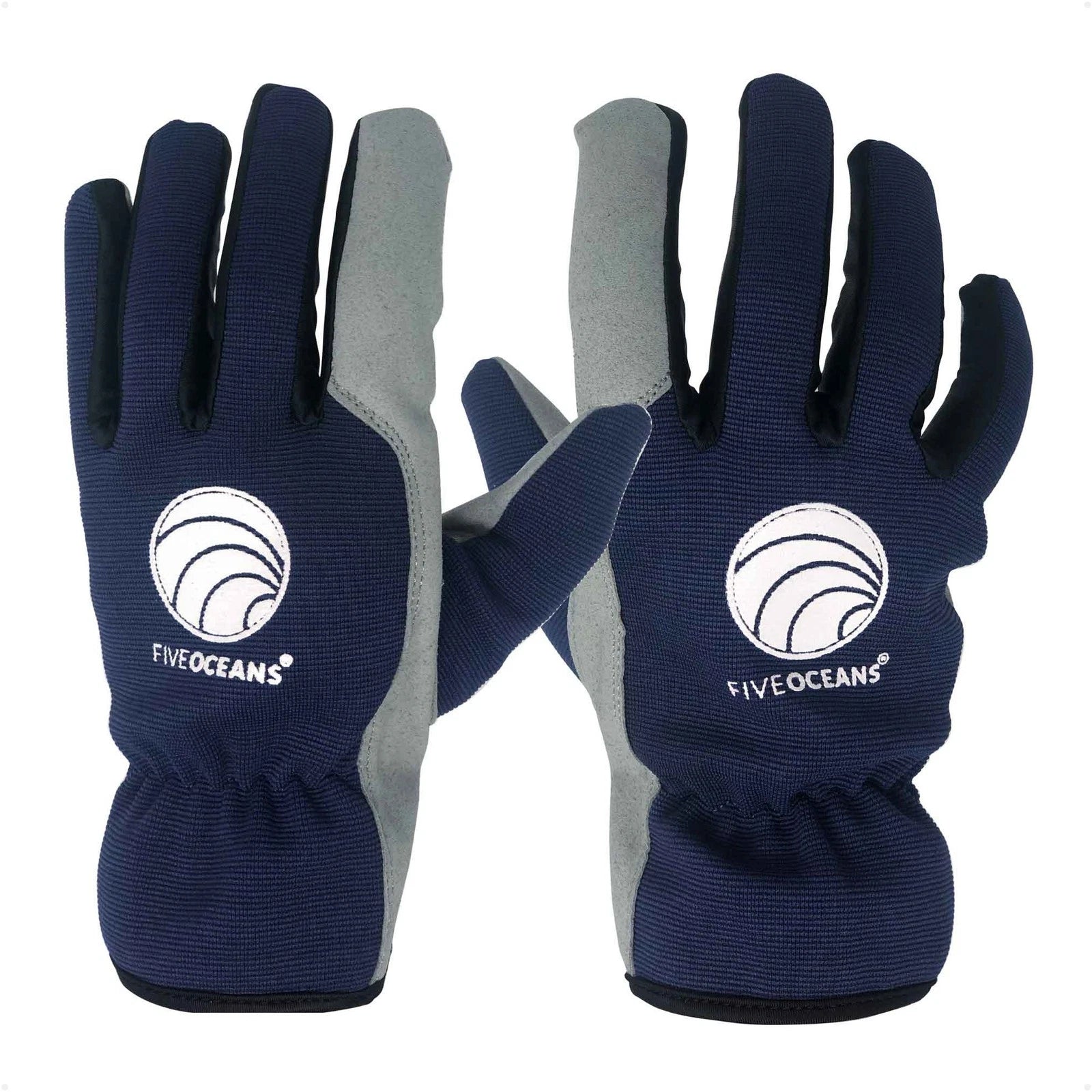Utility Work Gloves for Fishing, Gardening (Men & Women)