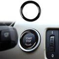 1x One-button Decorative Circle for 320i Z4 E89 Interior Door Panels (2009–2016)
