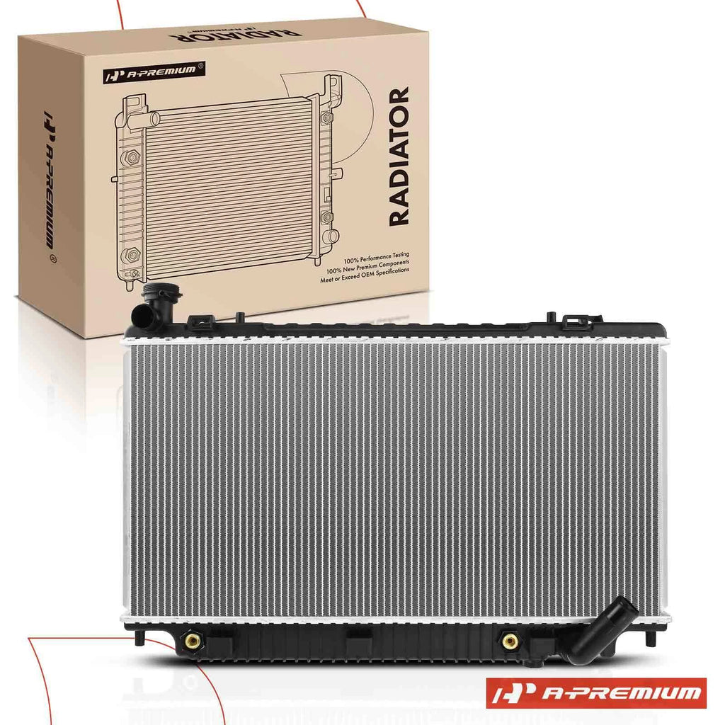 Radiator with Transmission Oil Cooler for Pontiac G8 (2008–2009)
