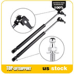 2X Front Hood Lift Supports for Lexus ES300, Toyota Camry (1997–2001)