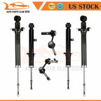 Suspension Struts Kit for Lexus GS300 GS400 GS430 (1998–2005)