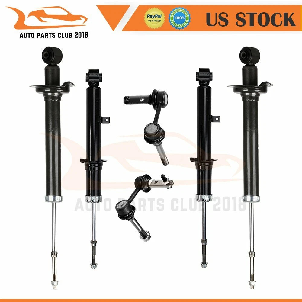 Suspension Struts Kit for Lexus GS300 GS400 GS430 (1998–2005)