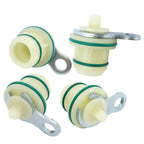 Set of 4 Non MDS Expansion Plugs 53032221AA for Chrysler Dodge Jeep Ram