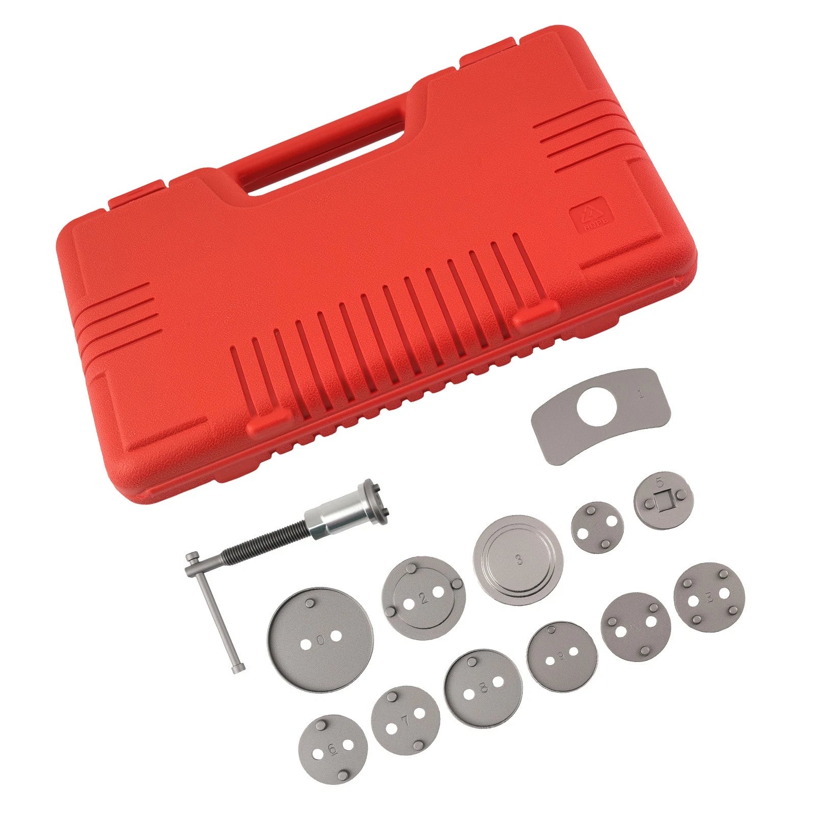 Brake Service Tool Kit for Vehicle Caliper Piston Reset (2011–2011)